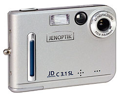 Concord Kamera der Marke Jenoptik