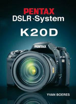 Titelabbildung Pentax DSLR-System - K 20 D