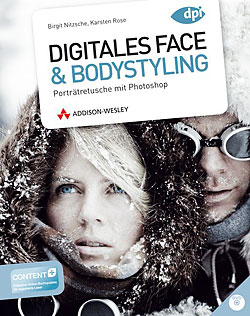 Titelabbildung Digitales Face & Bodystyling
