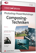 Photoshop-PowerWorkshops: Composing-Techniken - Volume 2