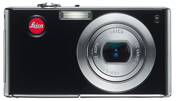 Foto der C-LUX 3 von Leica