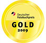 Logo Fotobuchpreis Gold