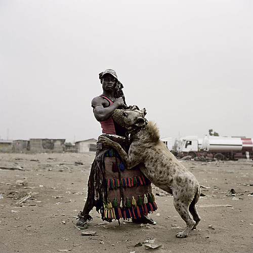 The Hyena & Other Men; Foto Pieter Hugo