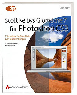 Titelabbildung Scott Kelbys Glorreiche 7 für Photoshop CS3