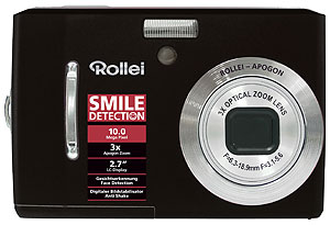 Foto der Rollei Compactline 100 von RCP