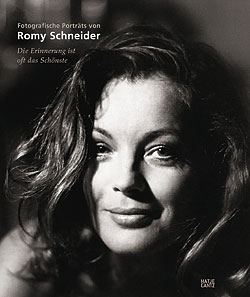 Titelabbildung Romy Schneider