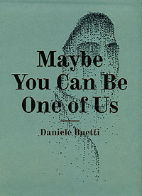 Titelseite Daniele Buetti
