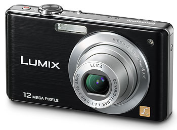 Foto der Lumix DMC-FS15 von Panasonic