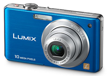 Foto der Lumix DMC-FS7 von Panasonic