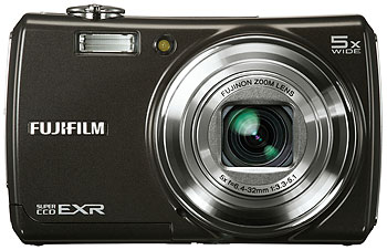 Foto der FinePix F200EXR von Fujifilm