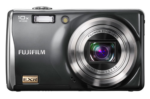 Foto der FinePix F70EXR von Fujifilm