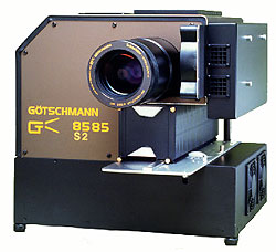 Foto des Modells G 8585 S2 von Götschmann