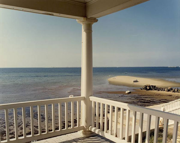 Foto Joel Meyerowitz Porch Series Provincetown 1977