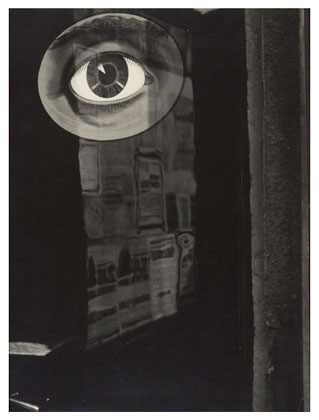 Foto Jaromír Funke; From the Time Persists serie, 1932