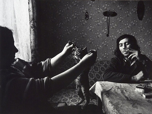 Foto Arnoltice; from the Village Life series, 1985