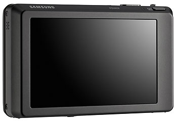 Foto der Rückseite der ST550 von Samsung