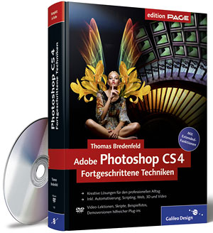 Titel Adobe Photoshop CS4 – Fortgeschrittene Techniken