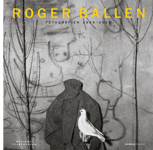 Titel Roger Ballen. Fotografien 1969 – 2009