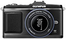 Foto der PEN E-P2 Special Black Edition von Olympus