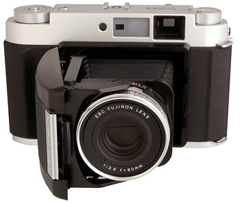 Foto der Fujifilm GF670 Professional