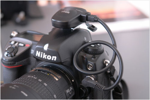 Foto vom GP-1 von Nikon