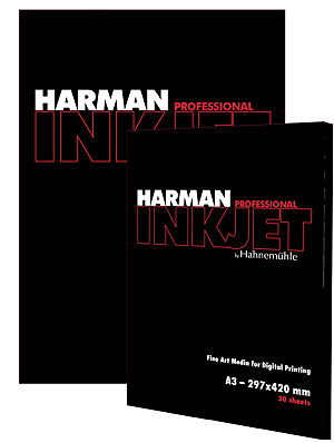 Foto Harman Professional Inkjet by Hahnemühle