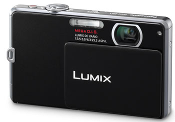 Foto der Lumix DMC-FP1 von Panasonic