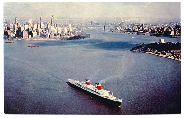 aus: New York auf Postkarten 1880-1980
