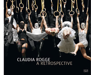 Titel Claudia Rogge – A Retrospective