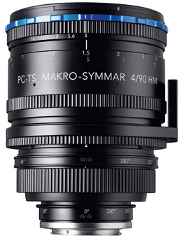 Foto vom PC-TS Makro-Symmar 4,0/90 mm HM