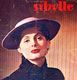 Titel von Sibylle; Heft 1, 1956