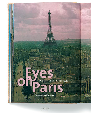 Hans-Michael Koetzle – Eyes on Paris