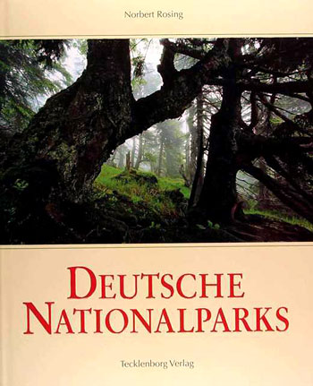 Norbert Rosing – Deutsche Nationalparks