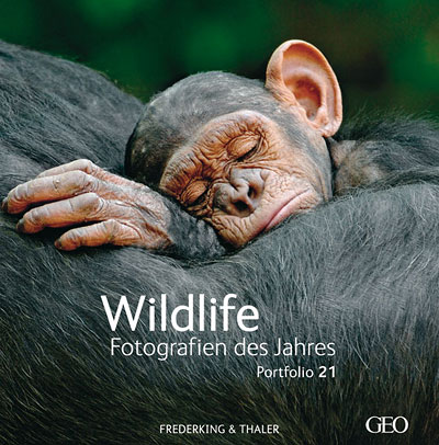 Wildlife-Fotografien des Jahres. Portfolio 21