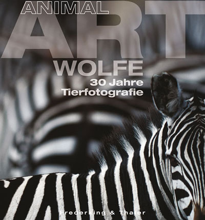 Art Wolfe – Animal Art