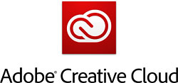 Logo der Creative Cloud von Adobe