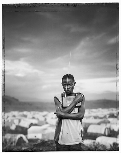 Foto Jim Goldberg: Democratic Republic of Congo, 2008