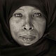 Foto Dana Gluckstein: Lamu-Frau, Kenia, 1985