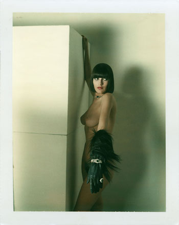 Foto Helmut Newton: French Vogue, Paris 1981