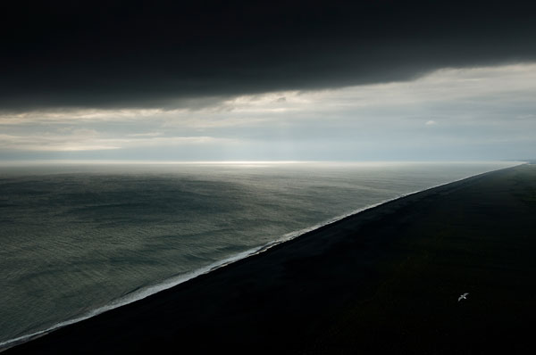 Foto Knut Sverre Horn (NO), An Islands Ostküste – Fra Islands østkyst
