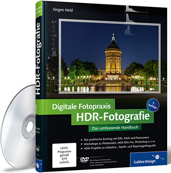 Jürgen Held – Digitale Fotopraxis HDR-Fotografie