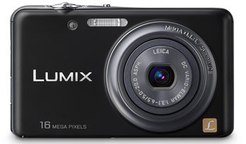 Foto der Lumix DMC-FS22 von Panasonic