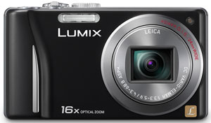 Foto der Lumix DMC-TZ18 von Panasonic