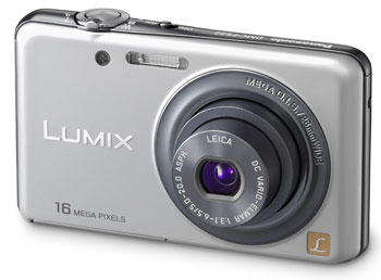 Foto der Lumix DMC-FS22 von Panasonic