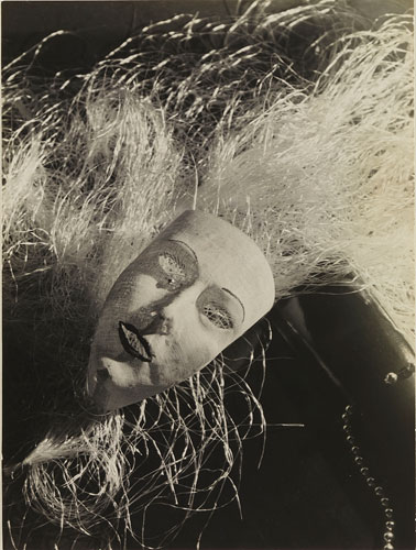 Foto Werner Rohde: Karneval, 1928