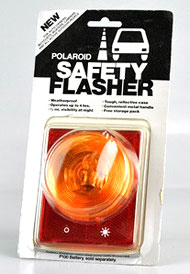 Foto vom Polaroid Safety Flasher