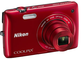 Foto der Coolpix S4300 von Nikon