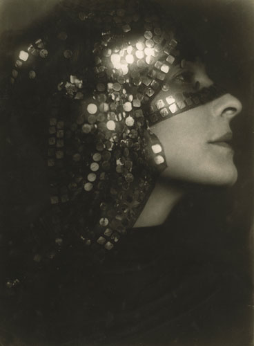 Foto Trude Fleischmann: Sibylle Binder, Schauspielerin, Wien um 1935