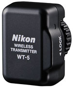 Foto vom Wireless-LAN-Adapter WT-5 