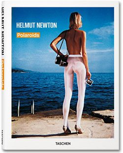 Titel Helmut Newton, Polaroids